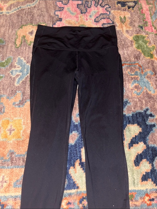 all in motion Pants - all in motion Black High-Rise Performance Leggings